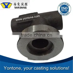 Yontone Factory Venture Capital T6 40Crmo 42Crmo Stainless Steel v Method Sand Casting Parts thumbnail-1