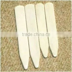High Quality Real Cow and Buffalo Bone Collar Stay thumbnail-1