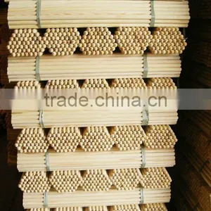 DRY NATURAL BROOM STICK FROM VIETNAM thumbnail-1