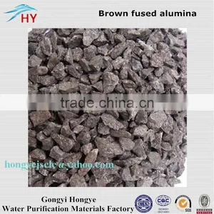 F46 60 80 120 150 200 240 Mesh Brown Fused Alumina/brown Aluminium Oxide thumbnail-2