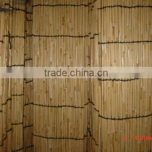 Eco-friendly Natural Reed Fence Fencing Screen thumbnail-1