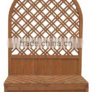 Wooden Trellis (HL-WT1) thumbnail-1