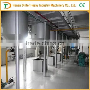 High Efficiency Small Scale Cookingoil Refinery Plant thumbnail-6