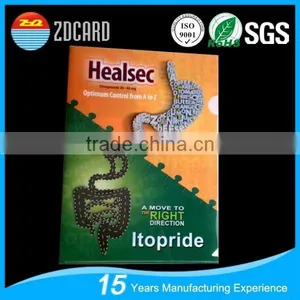 OEM LOGO PP Plastic Office Stationery File Folder thumbnail-2