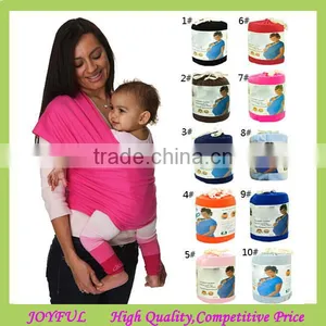 High Quality Cotton Baby Swaddle Wrap With Manual Baby Carrier Wrap/baby Wrap thumbnail-1