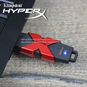 Kingston HyperX SAVAGE USB 3.1 GEN1 64GB 128GB 256GB HXS3 thumbnail-2