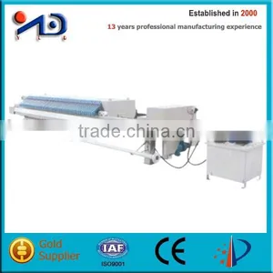 Board Frame Type Sludge Dewatering Equipment, Medical Waste Treatment Equipment thumbnail-1