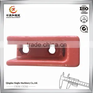 OEM Steel Precision Casting Customized Water Glass Casting thumbnail-1