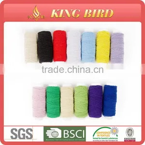 Vivid Popular Latex Rubber Thread for Knitting and Sewing thumbnail-2