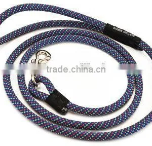 Rope Dog Collar Dog Leash Pet Products thumbnail-3