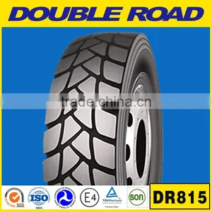 DOUBLE ROAD Good Price Radial Truck Tyres 315/80r22.5 thumbnail-5
