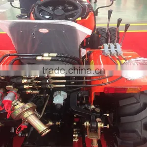 GJ1134A Remote Hydraulic Valve Control Assembly for Wheel Tractor Parts thumbnail-6