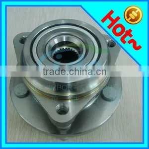 Front Wheel Hub Bearing Unit for Jeep/Wrangler 5016458AA thumbnail-1