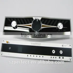 OEM/ODM High Quality CNC Milling Parts Vendor thumbnail-1