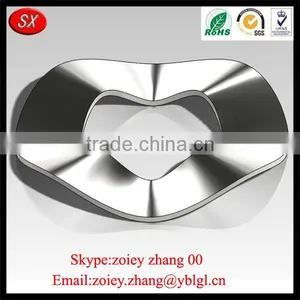Guangdong Supplier Stamping Process Custom Stainless Steel 304 Wave Washer thumbnail-3