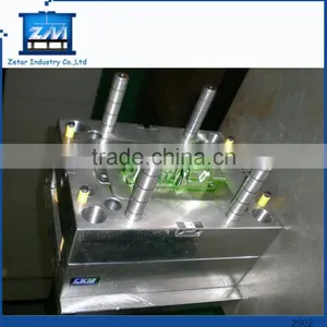 Household Product Two Color Plastic Injection Moulding Maker thumbnail-1