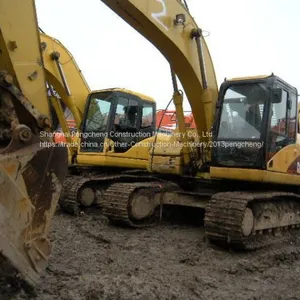 Caterpillar 320D thumbnail-1