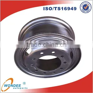 Truck Trailer Steel 5.50-16 Wheel Rim for Sale thumbnail-1