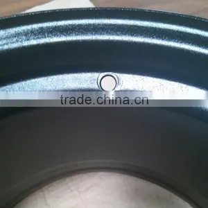 10X15 Jiujiu Utility Blank Agricultural Steel Wheel Rim thumbnail-3