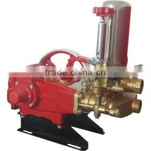 Mini High Pressure Plunger Pump CY-120 thumbnail-1
