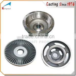 OEM Custom High Quality Casting Forg Wheel Blank thumbnail-4