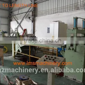 LMS Steel Coil Slitting Line/ Cuting Machine/ Cutting Line thumbnail-4