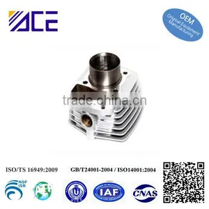 China Cnc Machining Aluminum Motorcycle Engine Parts thumbnail-1