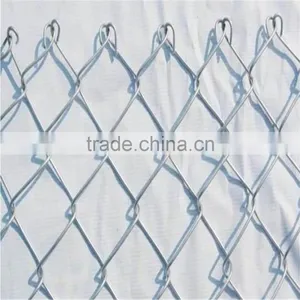 .com School Plastic PVC Coated Chain Link Fence/Chain Link Fence thumbnail-2