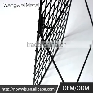 Metal Wire Display Shelves Shop Rack Jewelry Display Rack thumbnail-3