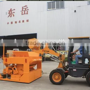Dongyue Hot Selling Qtm6-25 Egg Laying Concrete Block Machine thumbnail-3