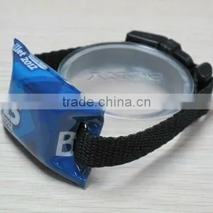 2.4GHz Active RFID Wristband at Low Price thumbnail-1