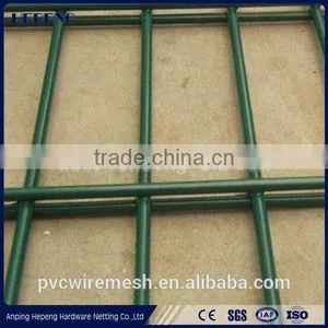 Anping Manufacturer Double Wire Mesh Fence/double Fence thumbnail-2