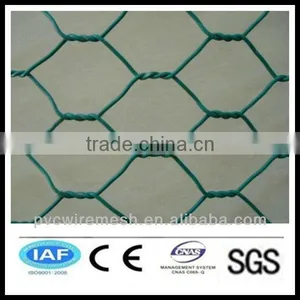 China Wholesale CE&ISO Certificated Double Twisted Hexagonal Mesh(pro Manufacturer) thumbnail-1
