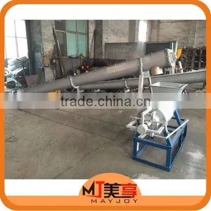 New Design ! Hot Sale Cow Dung/Chicken Manure/Pig Manure Dewatering Machine thumbnail-4
