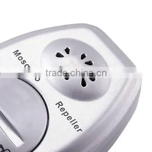 Watch-type Ultrasonic Electronic Anti Mosquito Killer Repeller Repellent Control thumbnail-2