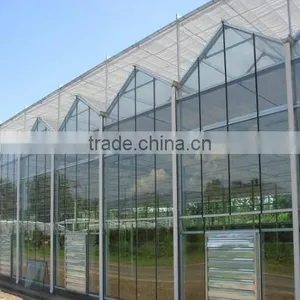 Commercial Poly Tunnel Greenhouse thumbnail-6