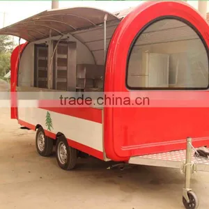 Food Truck Mobile Restaurant thumbnail-1