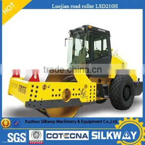 10ton Fully Hydraulic Road Roller LSD210H With Cheapest Price for Sale thumbnail-1