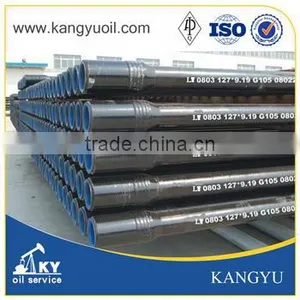API Oil Casing and Tubing Oil Well Drill Steel Pipe for Oil and Gas Project thumbnail-1