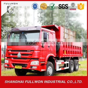 Most Popular 30 Ton Sinotruk Ethiopia Dump Truck for Sale thumbnail-2