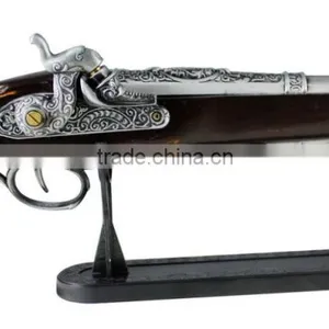 Wholesale High Quality Replica Wooden Gun Model thumbnail-1