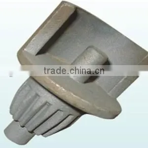 OEM Service Ductile Cast Iron Connection Parts,Direct Sale OEM's High Precision Customized Cast Iron Parts Made in China thumbnail-2