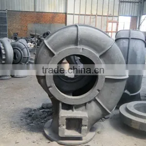 Blasting Sand Casting Parts,grey Iron Castings,Customized ISO9001 Grey Iron v Method Sand Casting Parts thumbnail-1