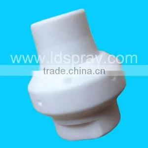 TEFLON Pvdf Water Pump Nozzle Tank Washing Cleaning Spray Nozzles for Bottles thumbnail-3