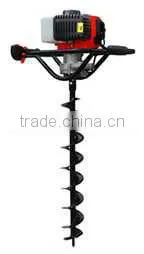 Good Quality Gasoline Ground Drilling Machine thumbnail-1