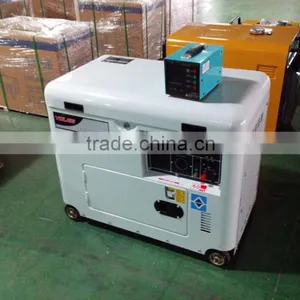 Generator, Diesel Silent Generator, Generator Price thumbnail-1