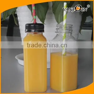 Hot Selling Plastic Empty Jars With Lid and Hole thumbnail-4