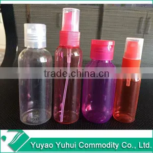 Bottle and Jar Plastic TRAVEL SETS Cosmetic Bottle Set thumbnail-6