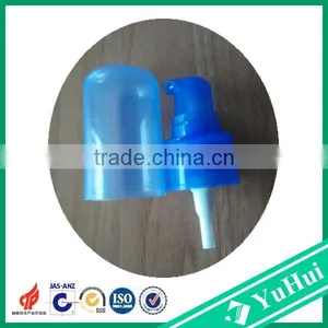 Hot Sale 20/410,24/410 Hand Treatment Pump With Cap for Cosmetic Bottle thumbnail-2