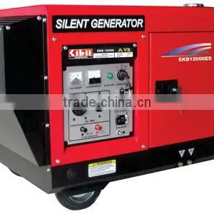 Kibii Gasoline Generator Powered by Honda thumbnail-1